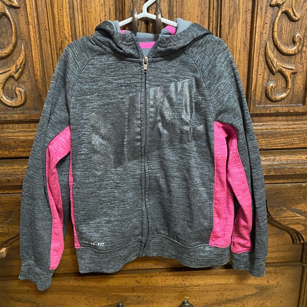 Nike Jacket or Zip up Sweatshirt